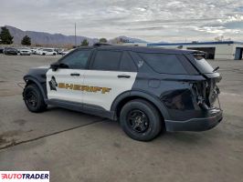 Ford Explorer 2022 3