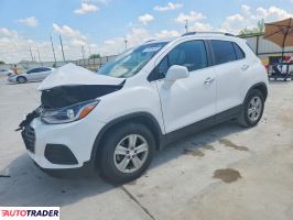 Chevrolet Trax 2020 1