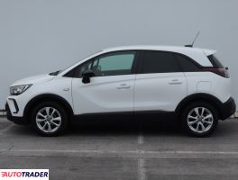 Opel Crossland 2022 1.2 81 KM