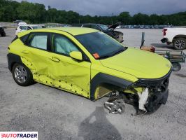 Hyundai Kona 2024 2