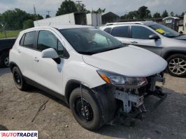 Chevrolet Trax 2019 1