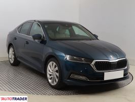 Skoda Octavia 2020 1.5 147 KM