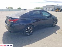 Nissan Versa 2020 1