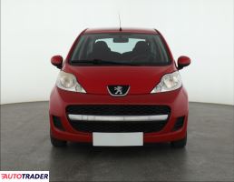 Peugeot 107 2011 1.0 67 KM