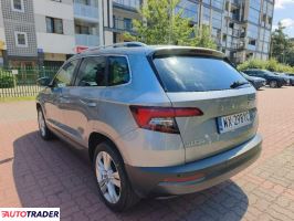 Skoda Karoq 2019 1.5 150 KM