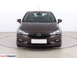 Opel Astra 2017 1.4 123 KM