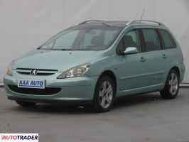 Peugeot 307 2002 1.6 107 KM Peugeot 307 2002 1.6 107 KM