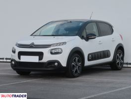 Citroen C3 2017 1.2 108 KM