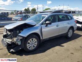 Subaru Outback 2019 2