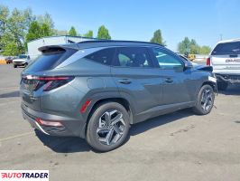 Hyundai Tucson 2024 1