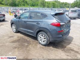 Hyundai Tucson 2019 2 Hyundai Tucson 2019 2