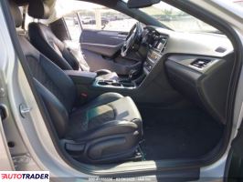 Hyundai Sonata 2019 2 Hyundai Sonata 2019 2