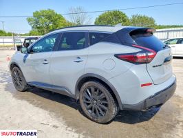 Nissan Murano 2023 3