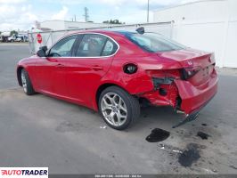Alfa Romeo Giulia 2021 2