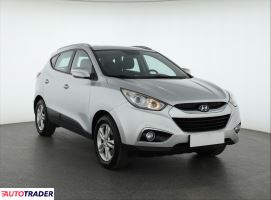 Hyundai ix35 2011 2.0 134 KM Hyundai ix35 2011 2.0 134 KM