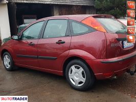 Ford Focus 2004 1.6 100 KM