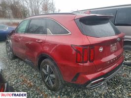 Kia Sorento 2021 2