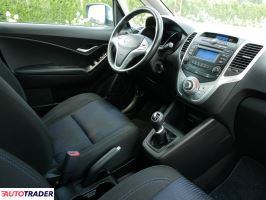 Hyundai ix20 2013 1.4 90 KM