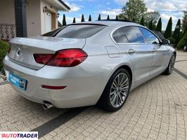 BMW 640 2013 3.0 320 KM