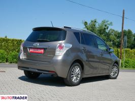 Toyota Verso 2016 1.8 147 KM