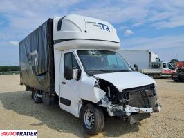 Opel Movano 2020 2.3 Opel Movano 2020 2.3