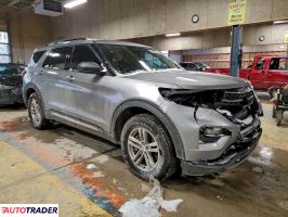 Ford Explorer 2021 2