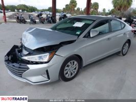 Hyundai Elantra 2019 2