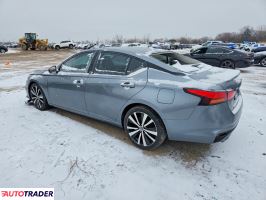 Nissan Altima 2021 2