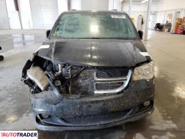 Dodge Grand Caravan 2019 3