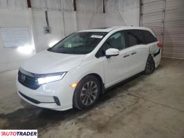 Honda Odyssey - zobacz ofertę