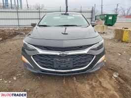 Chevrolet Malibu 2024 1