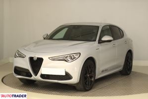 Alfa Romeo Stelvio 2020 2.0 276 KM