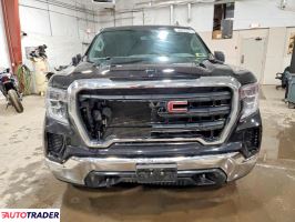 GMC Sierra 2020 4