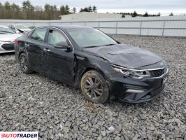 Kia Optima 2020 2 Kia Optima 2020 2