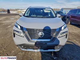 Nissan Rogue 2021 2