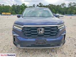 Honda Pilot 2024 3