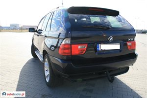 BMW X5 2006 3.0 210 KM BMW X5 2006 3.0 210 KM