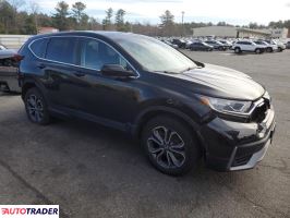 Honda CR-V 2020 1