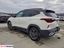 Kia Pozostałe 2021 2