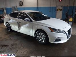 Nissan Altima - zobacz ofertę