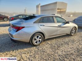 Hyundai Elantra 2023 2