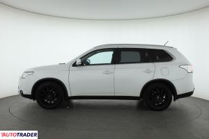 Mitsubishi Outlander 2014 2.3 147 KM Mitsubishi Outlander 2014 2.3 147 KM