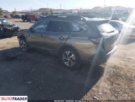 Subaru Outback 2020 2