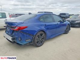 Toyota Camry 2025 2
