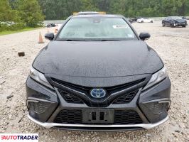 Toyota Camry 2024 2