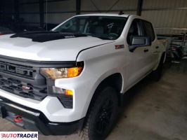 Chevrolet Silverado 2025 2
