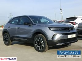 Opel Mokka 2026 1.2 136 KM