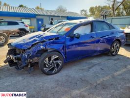 Hyundai Elantra 2024 2