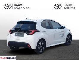 Toyota Yaris 2024 1.5 116 KM