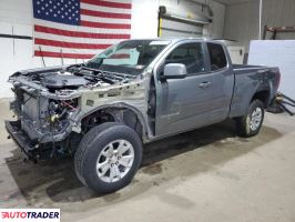 Chevrolet Colorado 2021 3 Chevrolet Colorado 2021 3